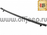 Мягкая крыша Mopar 82215805 черный ПВХ для Jeep Wrangler JL Unlimited с тонированными стеклами Мягкая крыша Mopar 82215805 черный ПВХ для Jeep Wrangler JL Unlimited с тонированными стеклами