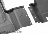 Коврики салонные Mopar для Jeep Wrangler JL Unlimited 4 door 2018 комплект Коврики салонные Mopar для Jeep Wrangler JL Unlimited 4 door 2018 комплект
