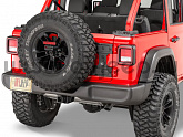 Калитка Mopar усиленная для запасного колеса Jeep Wrangler JL 2018
