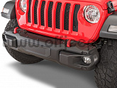 Бампер Mopar передний силовой (короткий) для Jeep Wrangler JL Rubicon и Gladiator JT 2018
