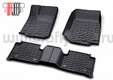 Коврики салонные Mopar для Jeep Grand Cherokee WL
