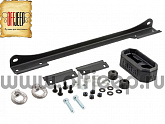 Крепление для домкрата на багажник ARB BASE RACK для Jeep Wrangler JL Крепление для домкрата на багажник ARB BASE RACK для Jeep Wrangler JL