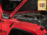 Шноркель Rugged Ridge для Jeep Wrangler JL и Gladiator JT 2018 (2,0 и 3,6 бензин)