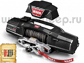Лебедка Warn ZEON 10S автомобильная электрическая с синтетическим тросом Лебедка Warn ZEON 10S автомобильная электрическая с синтетическим тросом