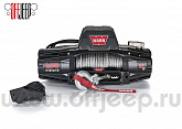 Лебедка WARN VR EVO 10-S автомобильная электрическая 12V (4536 кг)