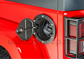 Лючок бензобака для Jeep Wrangler JK Лючок бензобака для Jeep Wrangler JK
