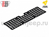 Внутренняя molly-панель на крышку бокса 108 л Arcane Warrior FLEX Equipment Box Top Cover Expansion Plate (108L)