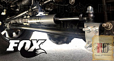 Демпфер рулевой Fox Racing 2.0 Performance Series IFP для Jeep Wrangler JL  и Gladiatot JT 985-24-173