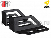 Угловые кронштейны для крепления грузов Arcane Warrior Edge Bracket 1 пара (2 шт)
