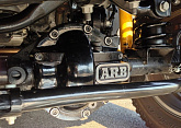 Крышка дифференциала усиленная со щупом ARB для моста DANA 30 красная