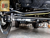 Демпфер рулевой Fox Racing 2.0 Performance Series IFP для Jeep Wrangler JL и Gladiatot JT 985-24-173 Демпфер рулевой Fox Racing 2.0 Performance Series IFP для Jeep Wrangler JL и Gladiatot JT 985-24-173