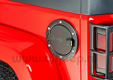 Лючок бензобака для Jeep Wrangler JK Лючок бензобака для Jeep Wrangler JK