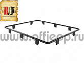 Защитные борта для багажника ARB BASE RACK (1830х1250мм) для Jeep Wrangler JL, цельные Защитные борта для багажника ARB BASE RACK (1830х1250мм) для Jeep Wrangler JL, цельные