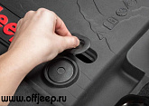 Коврики салонные Mopar для Jeep Wrangler JL Unlimited 4 door 2018 комплект Коврики салонные Mopar для Jeep Wrangler JL Unlimited 4 door 2018 комплект