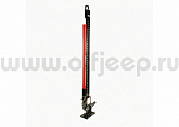 Домкрат Hi-lift Jack HL-484 120 см реечный автомобильный черный Домкрат Hi-lift Jack HL-484 120 см реечный автомобильный черный