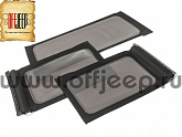 Крыша Mopar 82215147 мягкая съемная для Jeep Wrangler JL 2doors черная с тонироваными стеклами Крыша Mopar 82215147 мягкая съемная для Jeep Wrangler JL 2doors черная с тонироваными стеклами