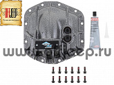 Крышка моста Spicer для переднего моста Dana 44 M210 Jeep Wrangler JL и Gladiator JL Rubicon серая