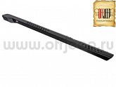 Пороги РИФ силовые для 18-24 Jeep Wrangler JL (4 дв.) Пороги РИФ силовые для 18-24 Jeep Wrangler JL (4 дв.)