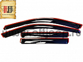 Дефлекторы Mopar для Jeep Grand Cherokee WL Дефлекторы Mopar для Jeep Grand Cherokee WL
