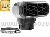 Шноркель Rugged Ridge для Jeep Wrangler JL и Gladiator JT 2018 (2,0 и 3,6 бензин)
