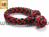 Софт-шакл WARN Spydura 1/2 Nightline (светоотражающий)