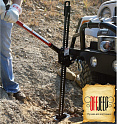 Домкрат Hi-lift Jack HL-484 120 см реечный автомобильный черный Домкрат Hi-lift Jack HL-484 120 см реечный автомобильный черный