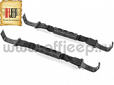 Ручки Mopar задние на каркас Jeep Wrangler JL / JT Gladiator Ручки Mopar задние на каркас Jeep Wrangler JL / JT Gladiator
