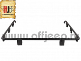 Защитные борта для багажника ARB BASE RACK (2134х1250мм) для Jeep Wrangler JL, перед 3/4 Защитные борта для багажника ARB BASE RACK (2134х1250мм) для Jeep Wrangler JL, перед 3/4