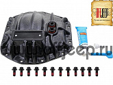 Крышка моста Spicer для заднего моста Dana 44 M210 Jeep Wrangler JL и Gladiator JL Rubicon серая Крышка моста Spicer для заднего моста Dana 44 M210 Jeep Wrangler JL и Gladiator JL Rubicon серая
