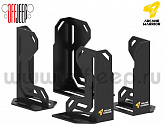 Кронштейны крепления канистры Arcane Warrior Oil Drum Holder 1 набор (4 шт)