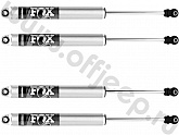 985-24-171/172 Амортизаторы к-т Fox Racing 2.0 Performance Series IFP Shock для Jeep Wrangler JL лифт 0-1,5 дюйма
