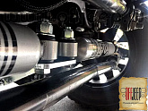 Демпфер рулевой Fox Racing 2.0 Performance Series IFP для Jeep Wrangler JL и Gladiatot JT 985-24-173 Демпфер рулевой Fox Racing 2.0 Performance Series IFP для Jeep Wrangler JL и Gladiatot JT 985-24-173