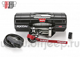 Лебедка WARN AXON 45 для ATV и UTV техники элетрическая 12V (2041 кг)