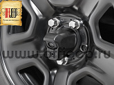 Крышка защитная Mopar камеры заднего вида для Jeep Wrangler JL с литыми дисками Крышка защитная Mopar камеры заднего вида для Jeep Wrangler JL с литыми дисками