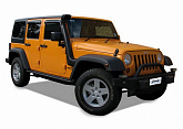 Шноркель Safari by ARB для Jeep Wrangler JK с 2012 с двигателем Pentastar V6