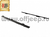 Комплект креплений багажника ARB BASE RACK для Jeep Wrangler JL Комплект креплений багажника ARB BASE RACK для Jeep Wrangler JL