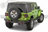 Защита задних фонарей Rugged Ridge Elite для 18-23 Jeep Wrangler JL Защита задних фонарей Rugged Ridge Elite для 18-23 Jeep Wrangler JL