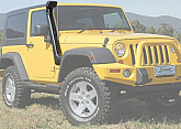 Шноркель Safari by ARB для Jeep Wrangler JK с 2007-2011 с двигателем V6 3.8