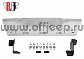Защита рулевых тяг для бамперов RIVAL для Jeep Wrangler JL  и Jeep Gladiator JT, ремонтная